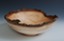 Maple Natural Edged Bowl